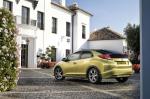 Honda Civic 5-Door 2012 года (EU)